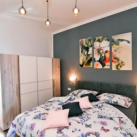 Carissima-direct On Sea, Lovran-opatija Apartment *