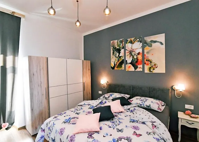 Carissima-direct On Sea, Lovran-opatija Apartment *