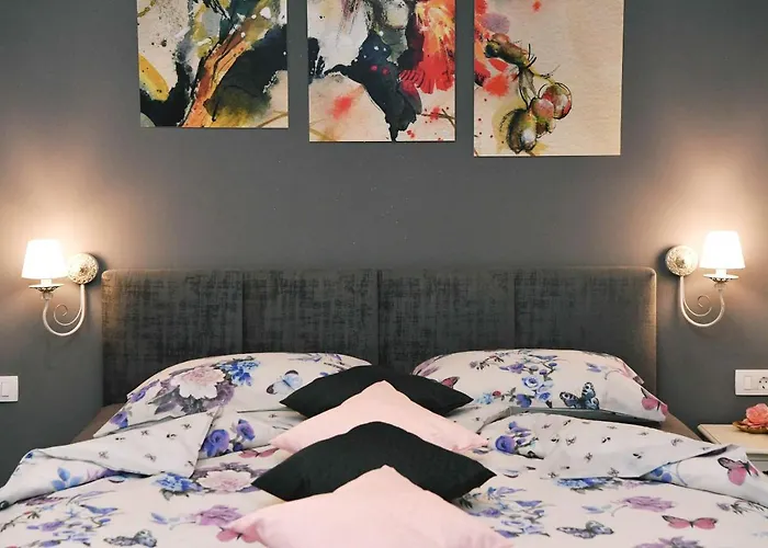 Carissima-direct On Sea, Lovran-opatija Apartment *