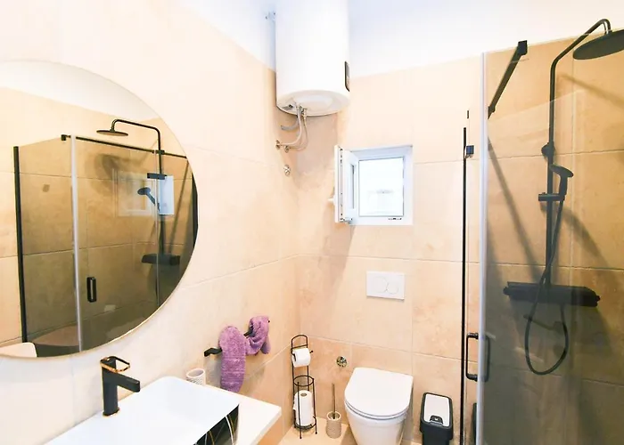 Carissima-direct On Sea, Lovran-opatija Apartment