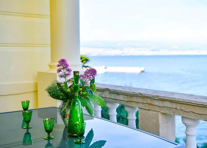 Carissima-direct On Sea, Lovran-opatija Apartment Lovran