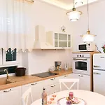 아파트 Carissima-direct On Sea, Lovran-opatija