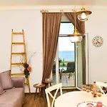 아파트 Carissima-direct On Sea, Lovran-opatija *