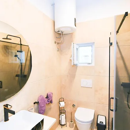 Carissima-direct On Sea, Lovran-opatija Apartment