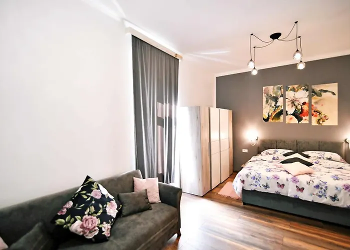 Appartamento Carissima-direct On Sea, Lovran-opatija Laurana
