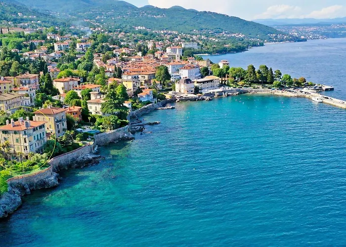 Carissima-direct On Sea, Lovran-opatija * Laurana
