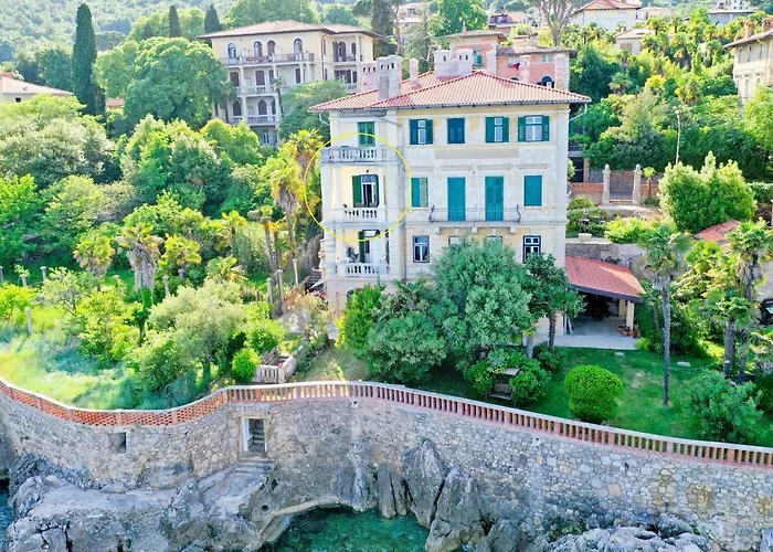 Carissima-direct On Sea, Lovran-opatija Laurana